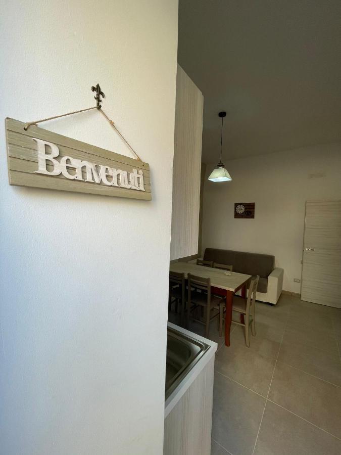 Ap Apartment - In Centro! กัลลีโปลี ภายนอก รูปภาพ